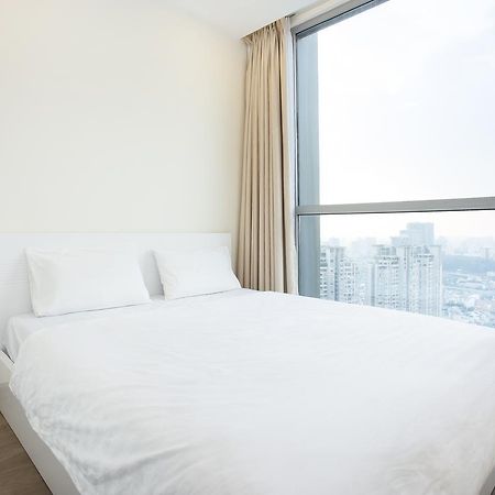 Annie Apartment Vinhome Central Park Ho Chi Minh City Exterior photo