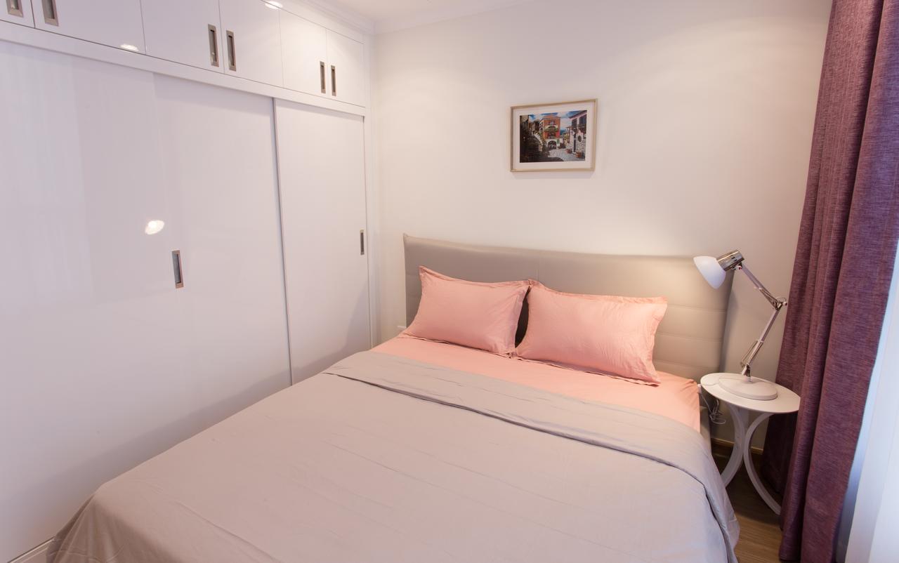 Annie Apartment Vinhome Central Park Ho Chi Minh City Exterior photo