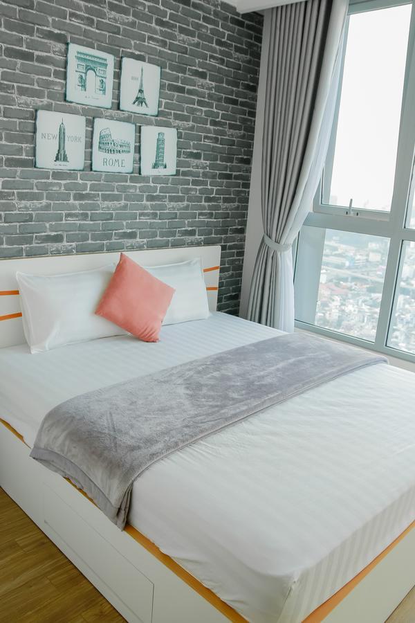 Annie Apartment Vinhome Central Park Ho Chi Minh City Exterior photo