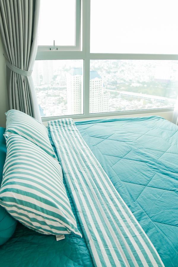 Annie Apartment Vinhome Central Park Ho Chi Minh City Exterior photo