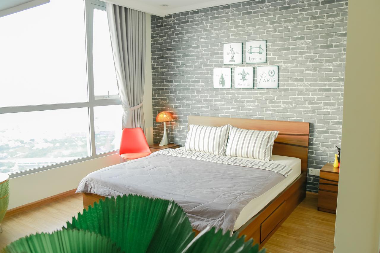Annie Apartment Vinhome Central Park Ho Chi Minh City Exterior photo