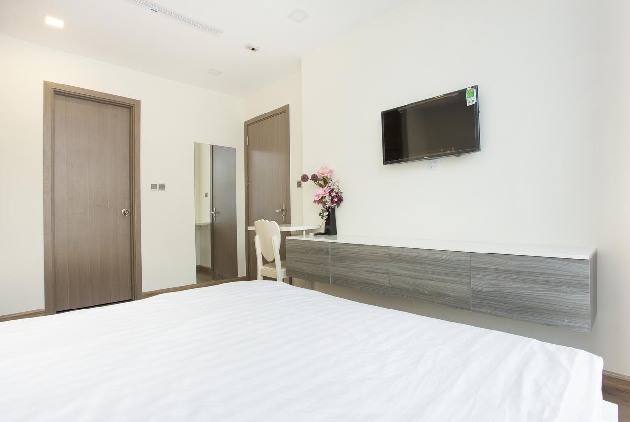 Annie Apartment Vinhome Central Park Ho Chi Minh City Exterior photo