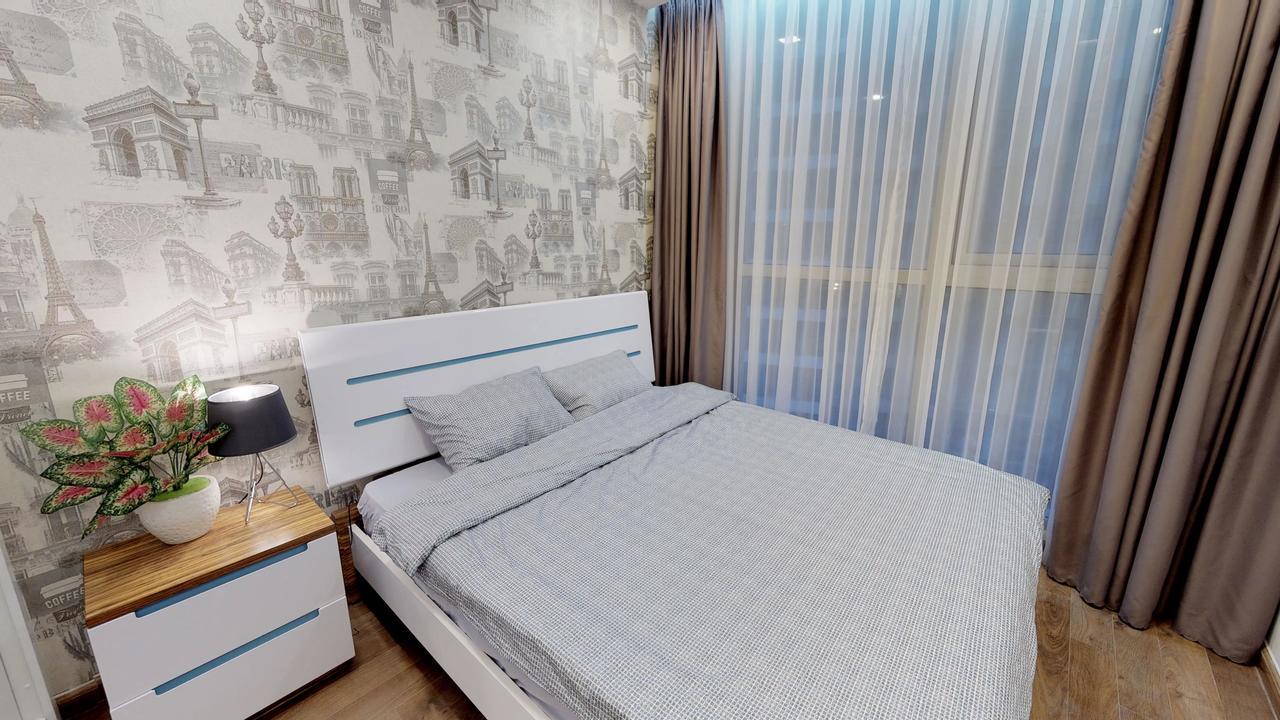 Annie Apartment Vinhome Central Park Ho Chi Minh City Exterior photo