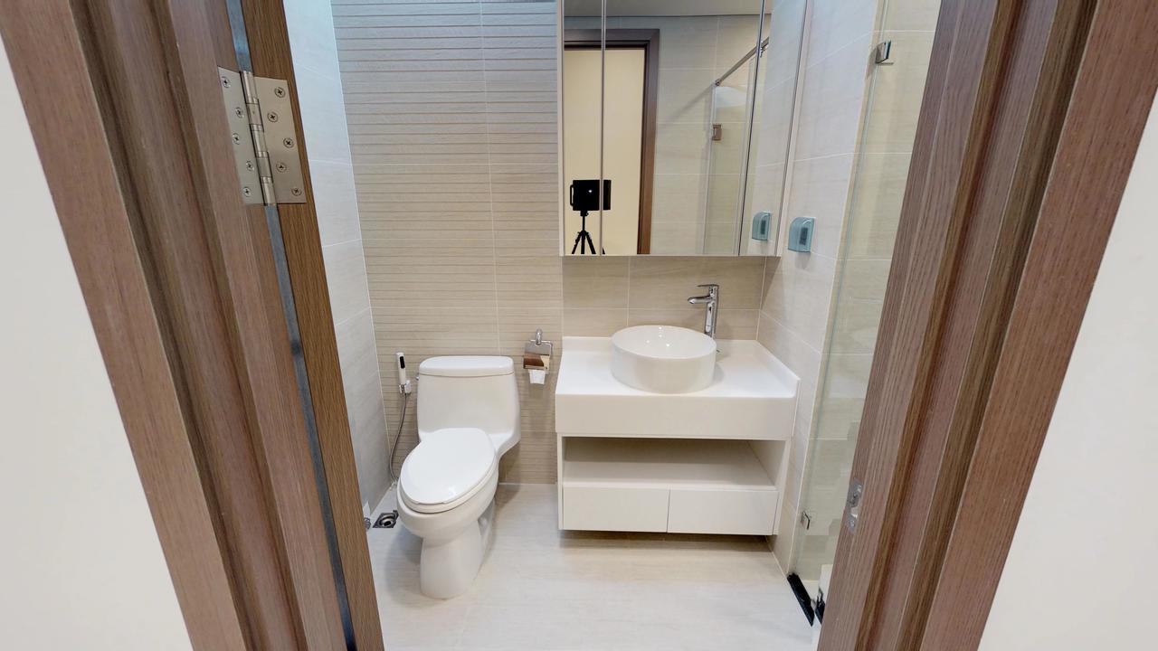 Annie Apartment Vinhome Central Park Ho Chi Minh City Exterior photo