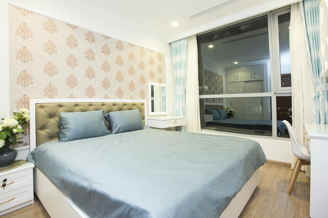 Annie Apartment Vinhome Central Park Ho Chi Minh City Exterior photo