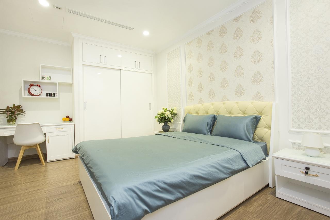 Annie Apartment Vinhome Central Park Ho Chi Minh City Exterior photo