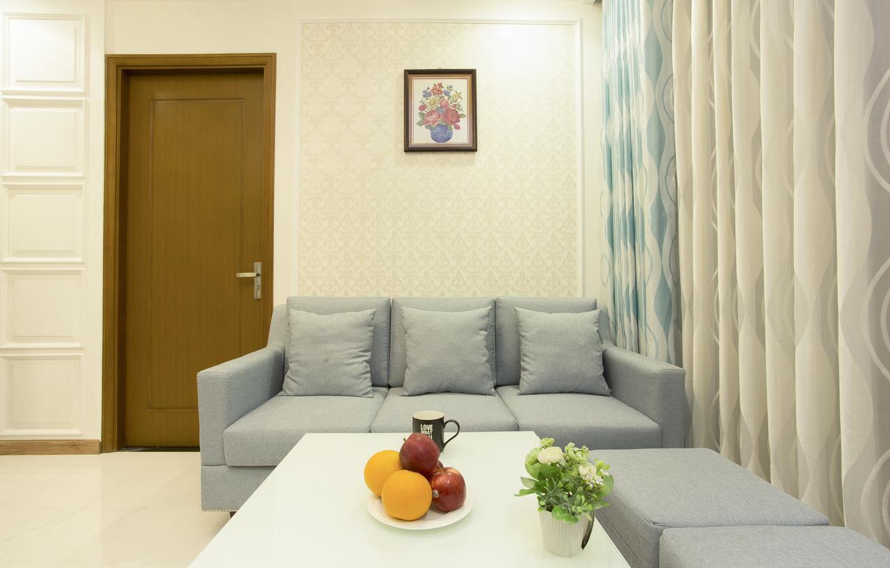 Annie Apartment Vinhome Central Park Ho Chi Minh City Exterior photo